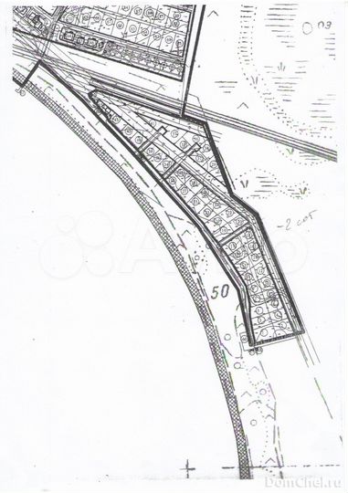 Участок 6,6 га (ИЖС)
