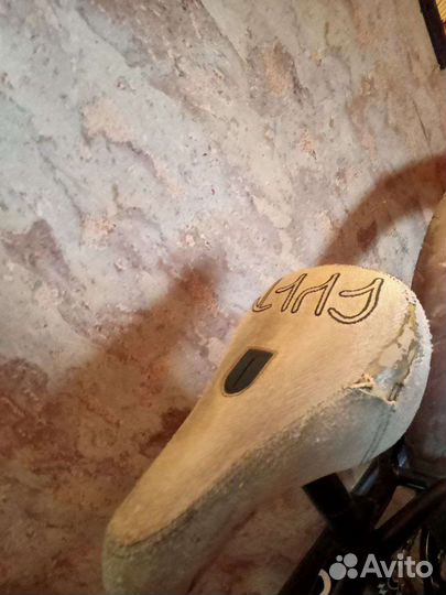 Велосипед бмх