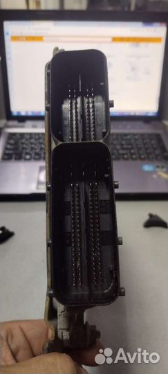 Блок управления двигателем хендай ix35