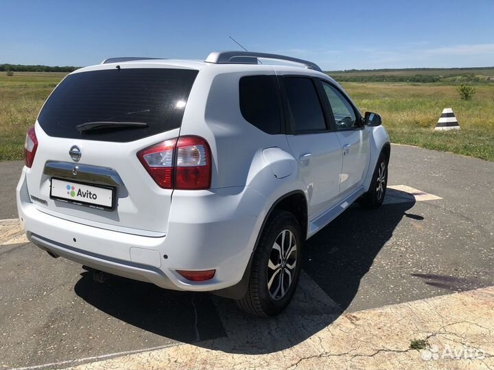 Nissan Terrano 2.0 AT, 2016, 49 763 км