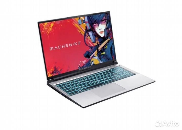 Ноутбук игровой Machenike L15 Star 2K rtx 4060