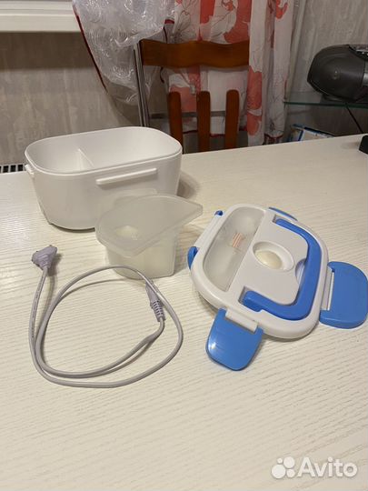 Подогреватель пищи Electric lunch box