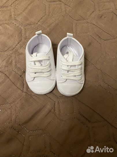 Кеды детские