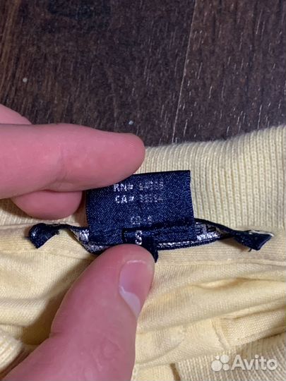 Поло Polo Ralph Lauren