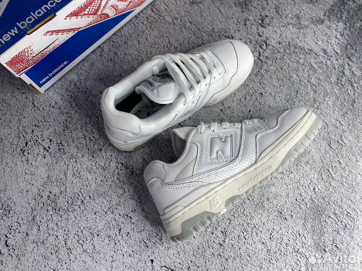 Кроссовки new balance 550