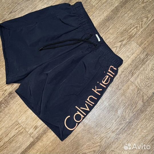 Пляжные шорты calvin klein