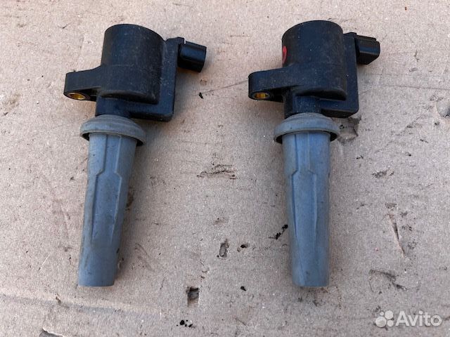 Катушка зажигания Ford