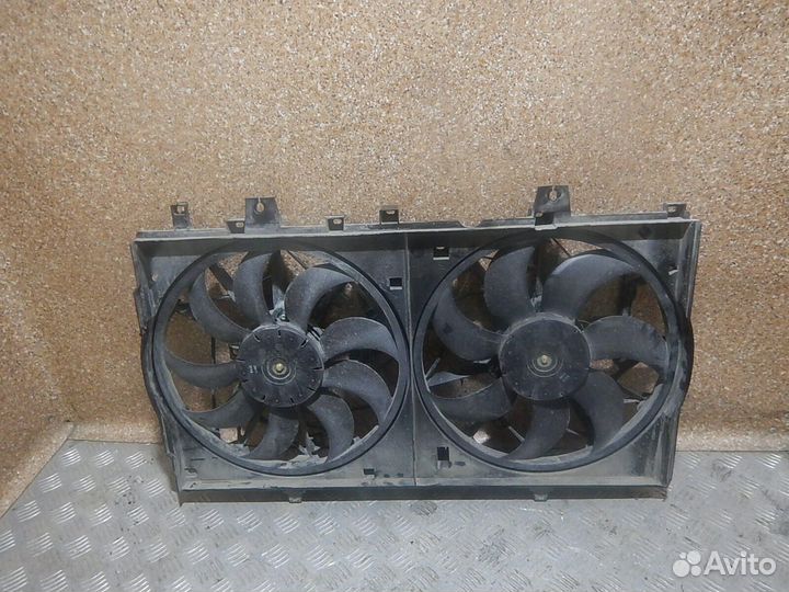 Б/У Б/У Диффузор вентилятора, Renault