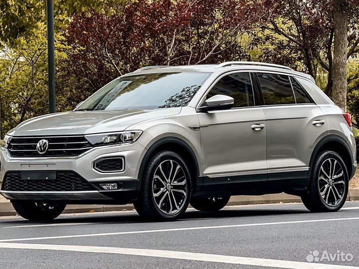 Volkswagen T-Roc (China) 1.4 AMT, 2021, 29 749 км
