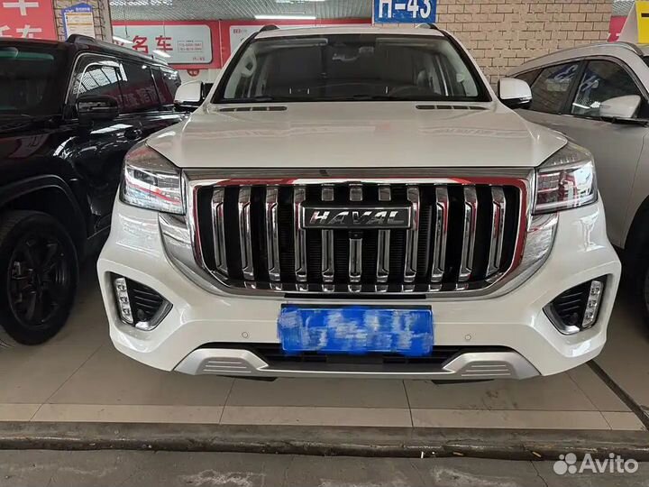 HAVAL H9 2.0 AT, 2022, 13 000 км