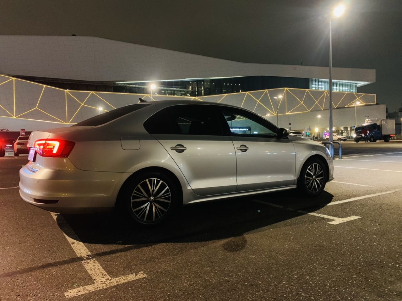Volkswagen Jetta: фото владельца