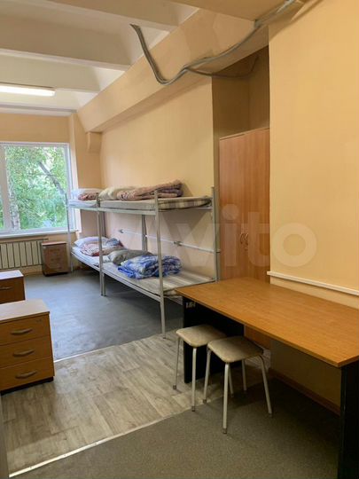 Комната 18 м², 5/17 эт.