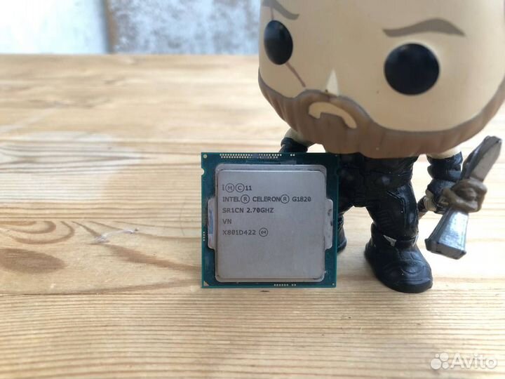 Процессоры Intel Core LGA 1150 / 1155