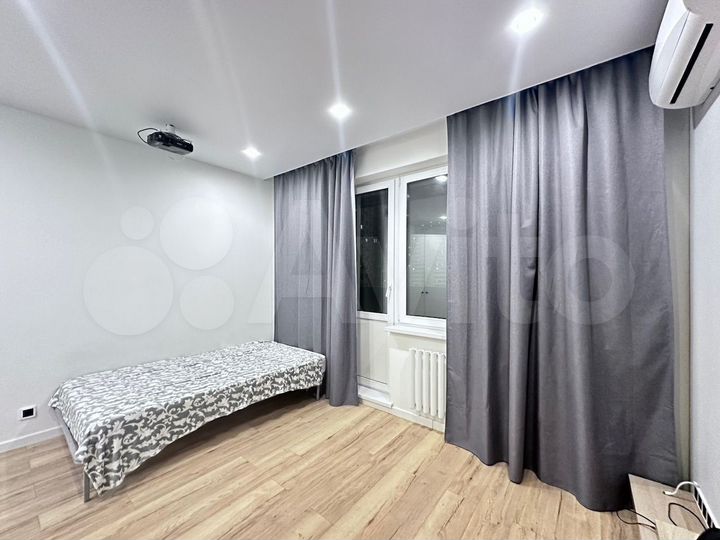 Квартира-студия, 23,6 м², 14/22 эт.