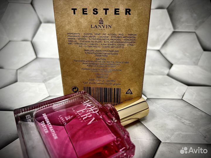 Lanvin modern princess парфюм женский