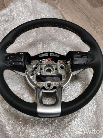 Руль Kia Rio 4 2017-2022