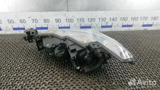 Фара правая mazda 6 GJ (LAD06MU01)