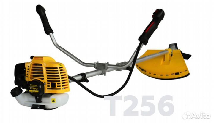 T256 Champion Триммер бенз. 0,75 кВт, 0.95л.с, 25