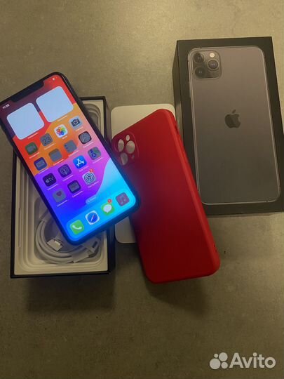iPhone 11 Pro Max, 256 ГБ