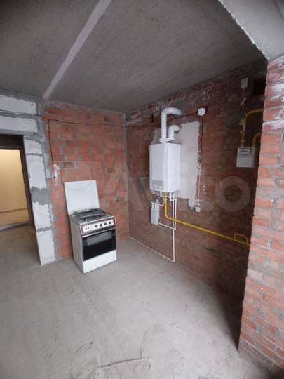 1-к. квартира, 36 м², 5/5 эт.