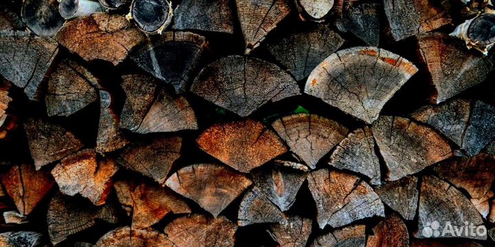 Дрова кубометр