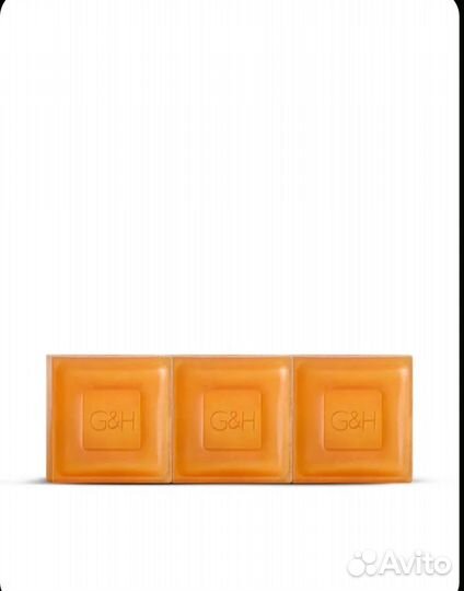 Amway мыло gh Амвэй