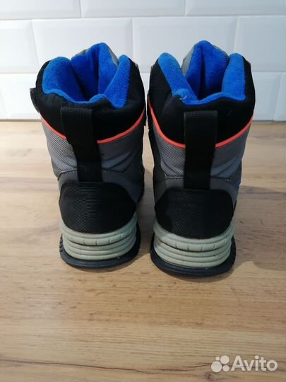 Сапоги зимние детские