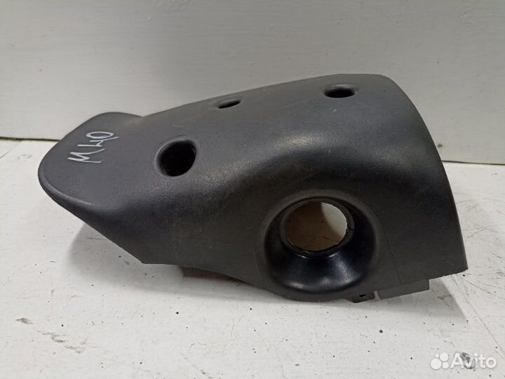 Кожух рулевой колонки нижний Daewoo Matiz klya