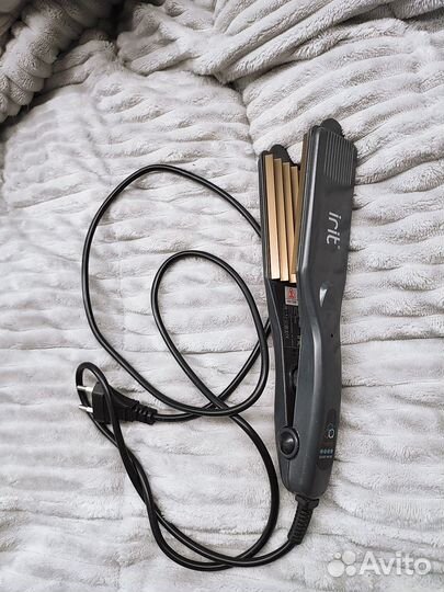 Щипцы гофре irit IR-3163