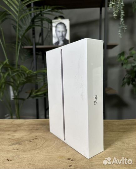 iPad 9 2021 (10.2) 64gb (новый)