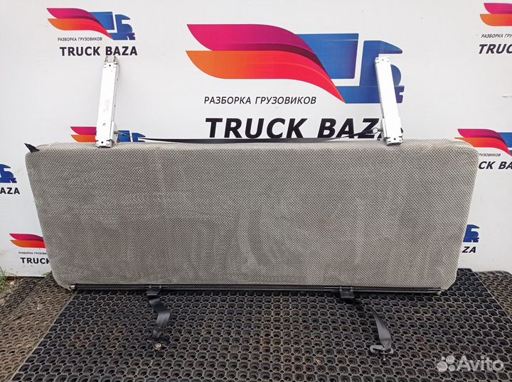 Матрац спальника Volvo FH, Volvo FM