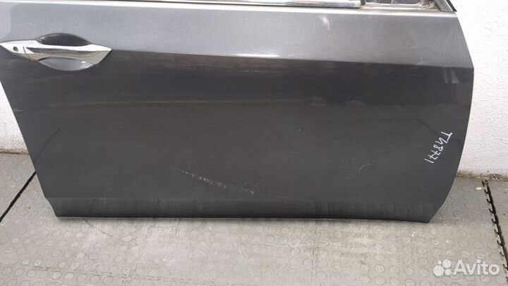 Дверь боковая правая передняя Honda Accord 8