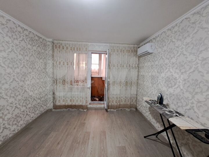 1-к. квартира, 35,4 м², 13/17 эт.