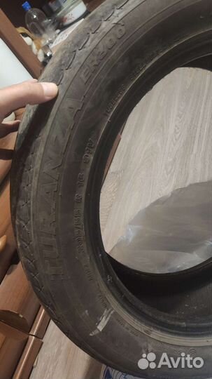 Bridgestone Turanza ER300 205/55 R16 91V