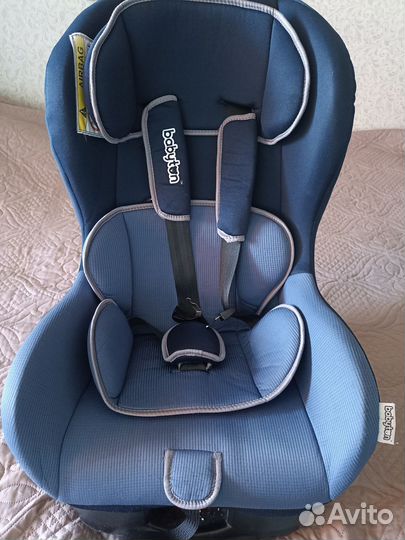 Детское автокресло от 0 до 18