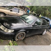 Saab 9-3 2.0 AT, 2002, битый, 100 000 км, с пробегом, цена 150 000 руб.