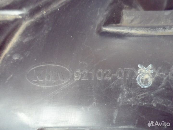 Фара правая KIA Picanto(Пиканто)