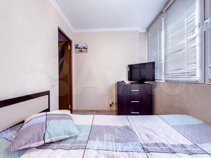 2-к. квартира, 36 м², 3/5 эт.