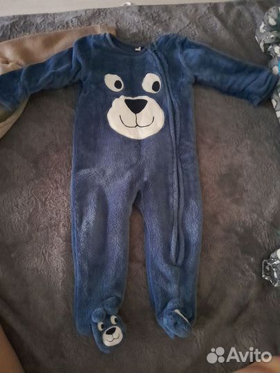 Комбинезон