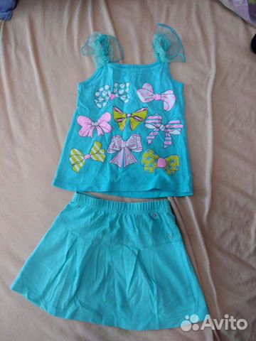 Костюмчик на 2,5-4 года