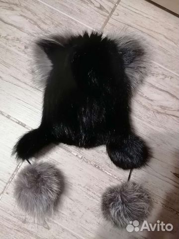 Шапка для девочки