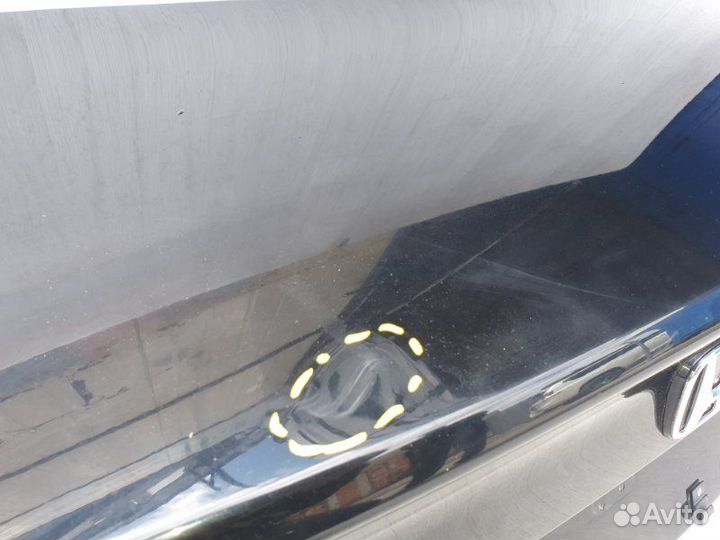 Крышка багажника honda FIT aria