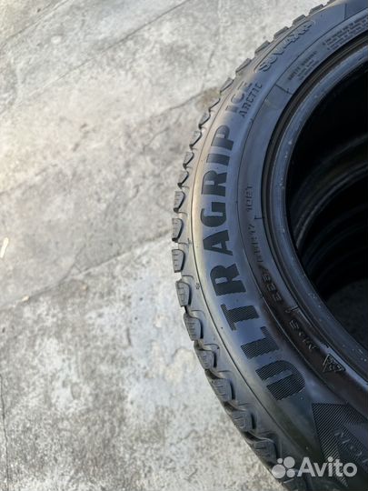 Goodyear UltraGrip Ice Arctic SUV 225/65 R17