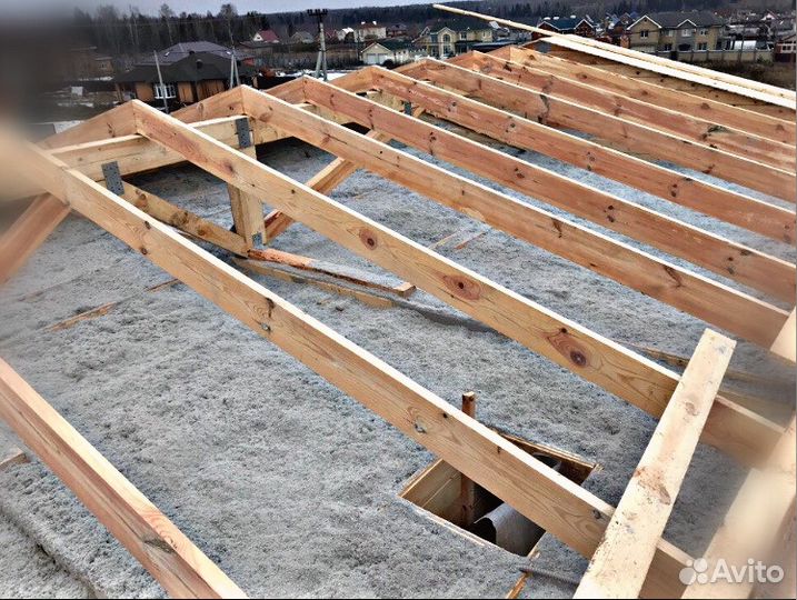 Эковата Ecofiber - бесшовный утеплитель для дома