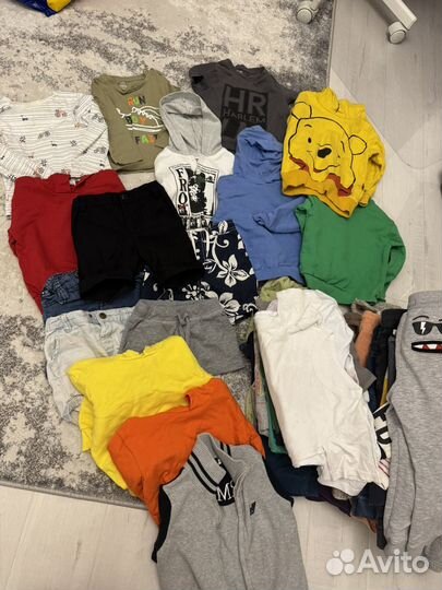 Вещи пакетом