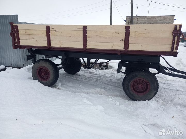 Прицеп тракторный