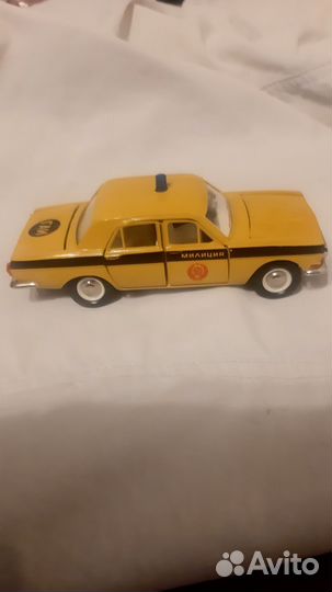 Модели СССР 1:43