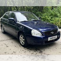 ВАЗ (LADA) Priora 1.6 MT, 2011, 125 000 км, с пробегом, цена 319 000 руб.