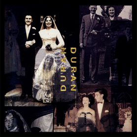 Duran duran - Wedding Album (1 CD)