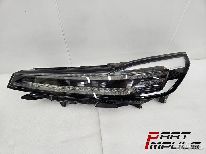 Фара левая JAC JS6